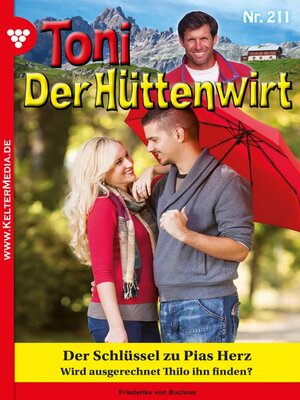cover image of Der Schlüssel zu Pias Herz